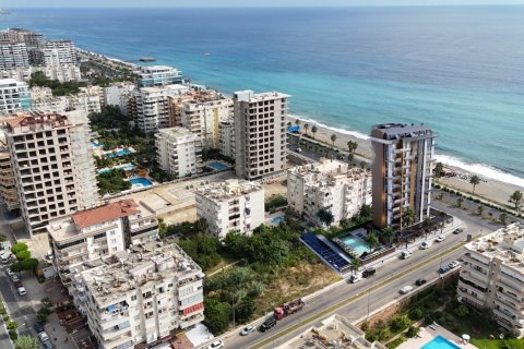 1+0 Lejlighed i Mahmutlar, Antalya, Tyrkiet Nr. 238036 - 9
