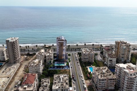 1+0 Lejlighed i Mahmutlar, Antalya, Tyrkiet Nr. 238036 - 11