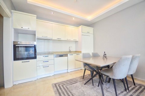 2+0 Lejlighed i Mahmutlar, Antalya, Tyrkiet Nr. 238037 - 3