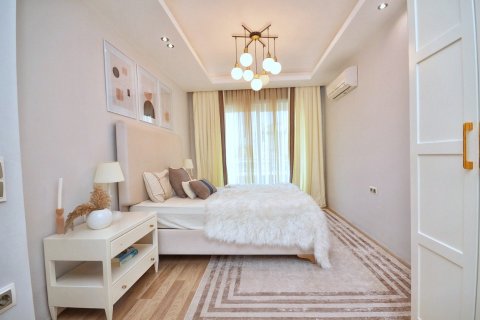 2+0 Lejlighed i Mahmutlar, Antalya, Tyrkiet Nr. 238037 - 13