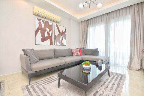 2+0 Lejlighed i Mahmutlar, Antalya, Tyrkiet Nr. 238037 - 5