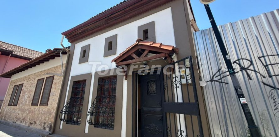 آپارتمان در Antalya ، ترکیه 2 خوابه ، 115 متر مربع. شماره 238033