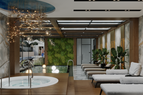 Wohnung  in Oba, Antalya, Türkei Nr. 217834 - 27