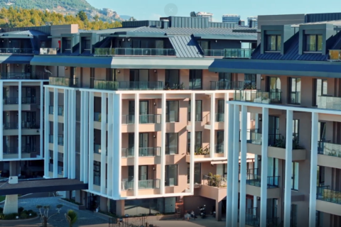 Wohnung  in Oba, Antalya, Türkei Nr. 217834 - 26