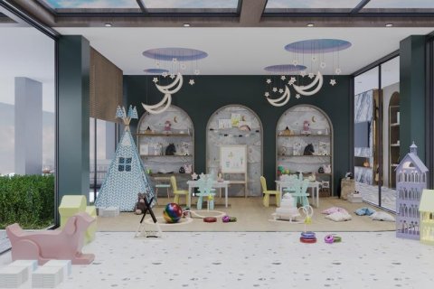 Wohnung  in Oba, Antalya, Türkei Nr. 217834 - 18