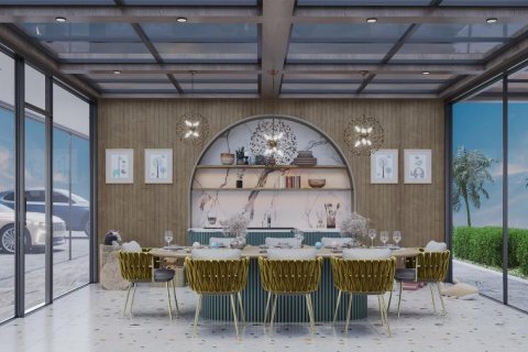 Wohnung  in Oba, Antalya, Türkei Nr. 217834 - 19