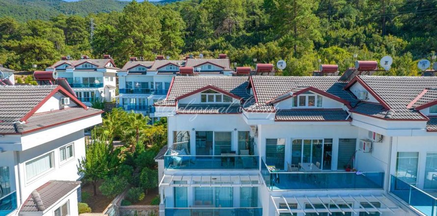 2+1 Apartment  in Fethiye, Mugla, Turkey No. 217845