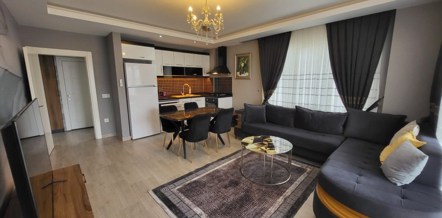 3+1 Wohnung in Kestel, Schleimbeutel, Türkei Nr. 217832