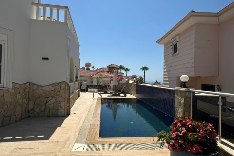 ویلا در Alanya ، ترکیه 3 خوابه ، 160 متر مربع. شماره 217831 - 18
