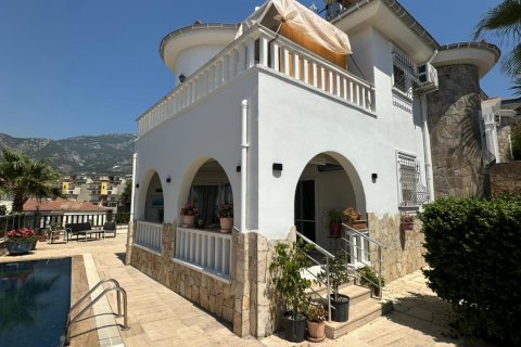 ویلا در Alanya ، ترکیه 3 خوابه ، 160 متر مربع. شماره 217831 - 17