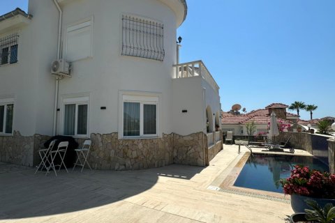 ویلا در Alanya ، ترکیه 3 خوابه ، 160 متر مربع. شماره 217831 - 1
