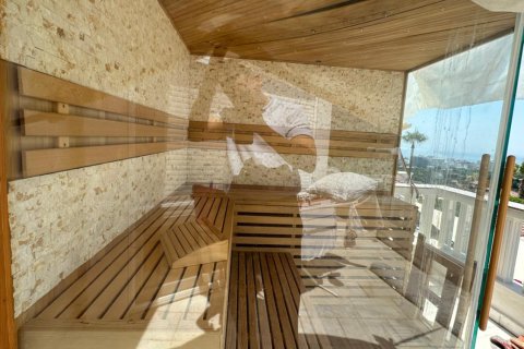 ویلا در Alanya ، ترکیه 3 خوابه ، 160 متر مربع. شماره 217831 - 14