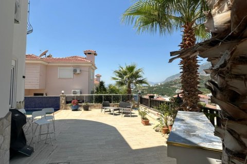 ویلا در Alanya ، ترکیه 3 خوابه ، 160 متر مربع. شماره 217831 - 20