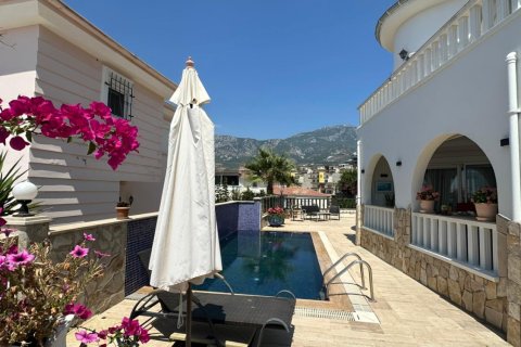 ویلا در Alanya ، ترکیه 3 خوابه ، 160 متر مربع. شماره 217831 - 19