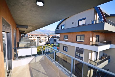Daire 2+1 Alanya, Antalya, Türkiye №216520 - 25