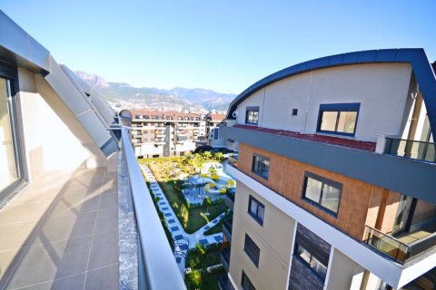 Квартира  2+1 в Аланье, Анталья, Турция №216520