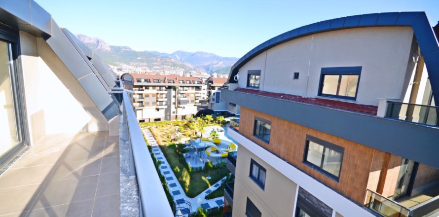 Daire 2+1 Alanya, Antalya, Türkiye №216520
