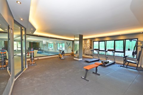 1+1 Wohnung in Alanya, Antalya, Türkei Nr. 216522 - 26