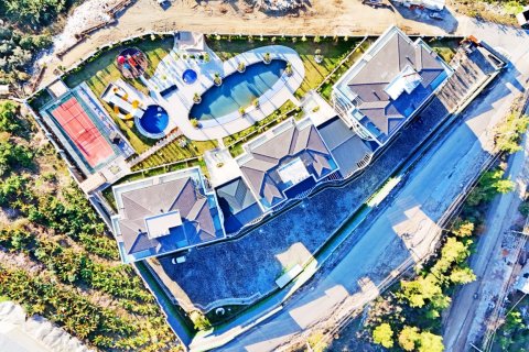 1+1 Wohnung in Alanya, Antalya, Türkei Nr. 216522 - 25