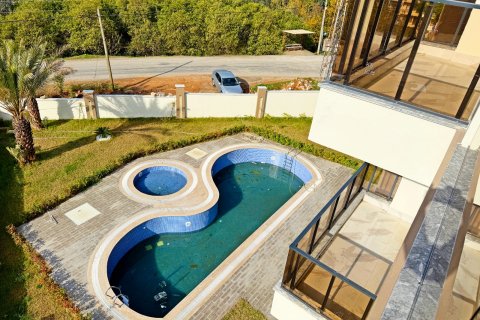 Daire  2+1  Alanya, Antalya, Türkiye №216521 - 10