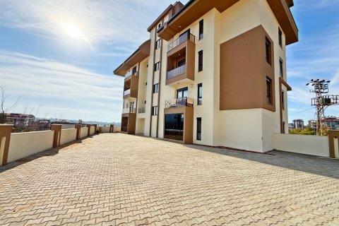 Daire  2+1  Alanya, Antalya, Türkiye №216521 - 11