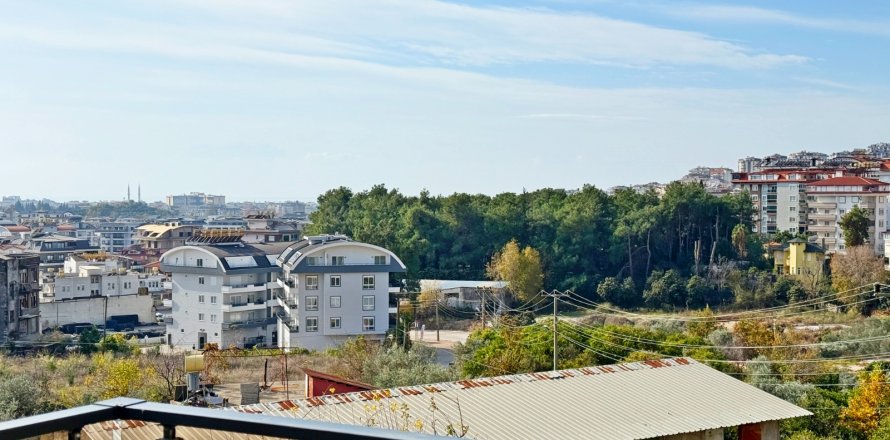 Daire  2+1  Alanya, Antalya, Türkiye №216521