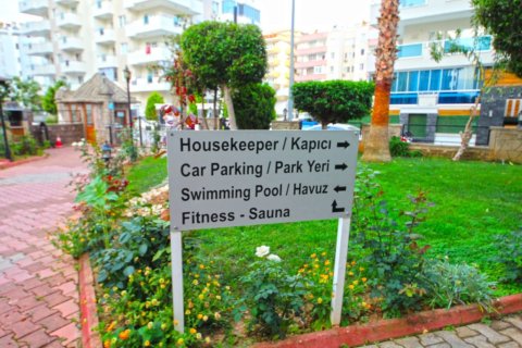 Daire  2+1  Alanya, Antalya, Türkiye №216518 - 17