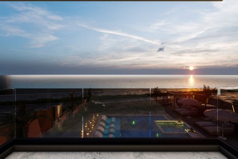 Аренда квартиры в Аланье, Анталье, Турция 1+1, №216517 – фото 6