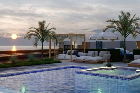 Аренда квартиры в Аланье, Анталье, Турция 1+1, №216517 – фото 10