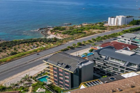 Аренда квартиры в Аланье, Анталье, Турция 1+1, №216517 – фото 13