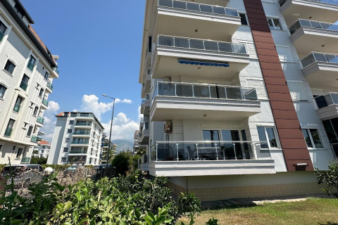 2+1 Wohnung in Alanya, Antalya, Türkei Nr. 216516 - 2