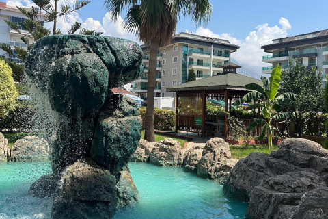 2+1 Wohnung in Alanya, Antalya, Türkei Nr. 216516 - 21