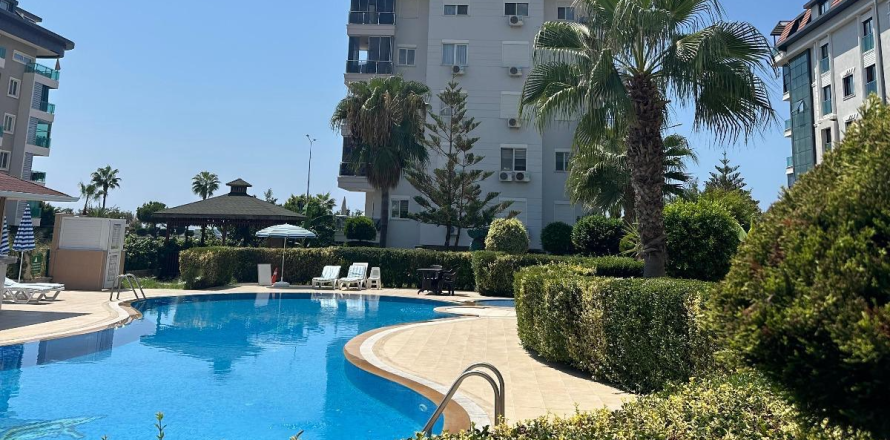 2+1 Wohnung in Alanya, Antalya, Türkei Nr. 216516