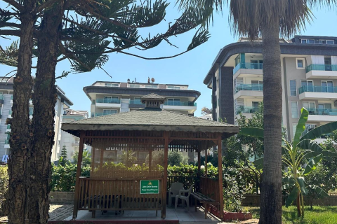 2+1 Wohnung in Alanya, Antalya, Türkei Nr. 216516 - 11