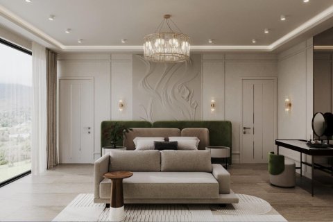 ویلا در  فاماگوستا ، ترکیه 4 خوابه ، 350 متر مربع.  شماره 214586 - 16