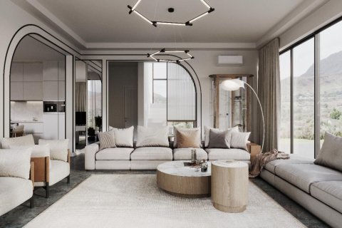 ویلا در  فاماگوستا ، ترکیه 4 خوابه ، 350 متر مربع.  شماره 214586 - 23