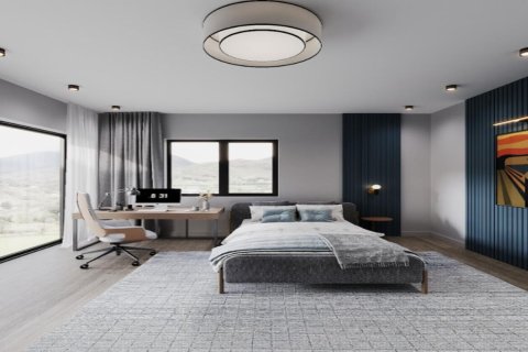 ویلا در  فاماگوستا ، ترکیه 4 خوابه ، 350 متر مربع.  شماره 214586 - 19