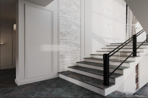 ویلا در  فاماگوستا ، ترکیه 4 خوابه ، 350 متر مربع.  شماره 214586 - 26