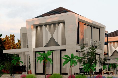 ویلا در  فاماگوستا ، ترکیه 4 خوابه ، 350 متر مربع.  شماره 214586 - 12