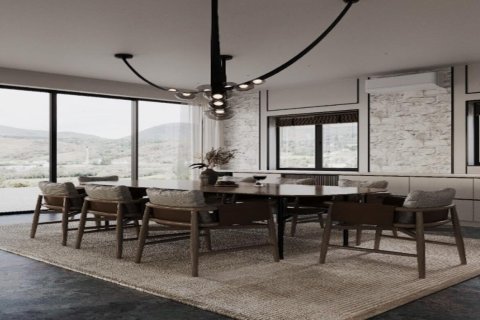 ویلا در  فاماگوستا ، ترکیه 4 خوابه ، 350 متر مربع.  شماره 214586 - 25