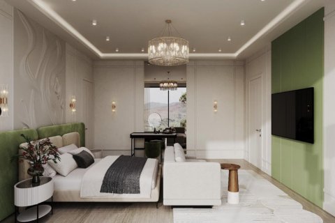 ویلا در  فاماگوستا ، ترکیه 4 خوابه ، 350 متر مربع.  شماره 214586 - 15