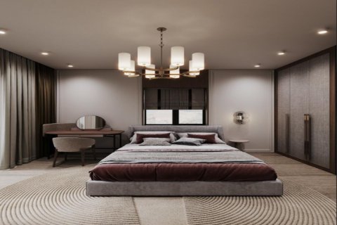 ویلا در  فاماگوستا ، ترکیه 4 خوابه ، 350 متر مربع.  شماره 214586 - 18