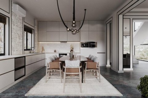 ویلا در  فاماگوستا ، ترکیه 4 خوابه ، 350 متر مربع.  شماره 214586 - 22