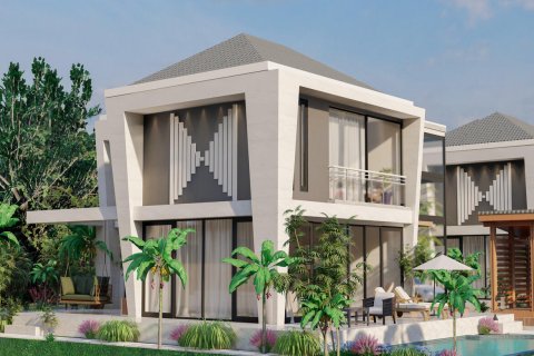 ویلا در  فاماگوستا ، ترکیه 4 خوابه ، 350 متر مربع.  شماره 214586 - 6