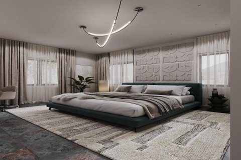 ویلا در  فاماگوستا ، ترکیه 4 خوابه ، 350 متر مربع.  شماره 214586 - 14