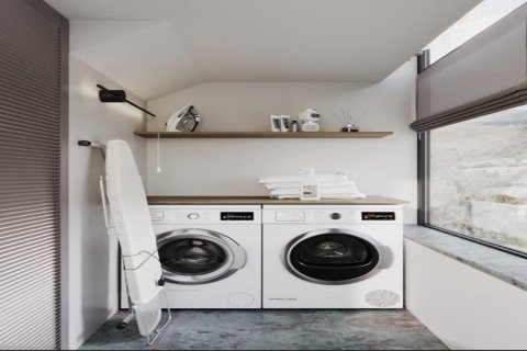 ویلا در  فاماگوستا ، ترکیه 4 خوابه ، 350 متر مربع.  شماره 214586 - 28