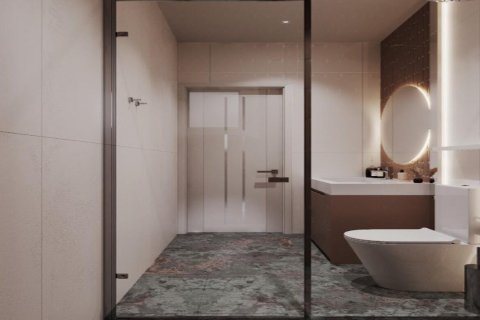 ویلا در  فاماگوستا ، ترکیه 4 خوابه ، 350 متر مربع.  شماره 214586 - 21