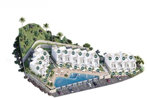 Apartment for sale in Tatlisu, Famagusta, Northern Cyprus, 2 bedrooms, 159m2, No. 214589 – photo 16