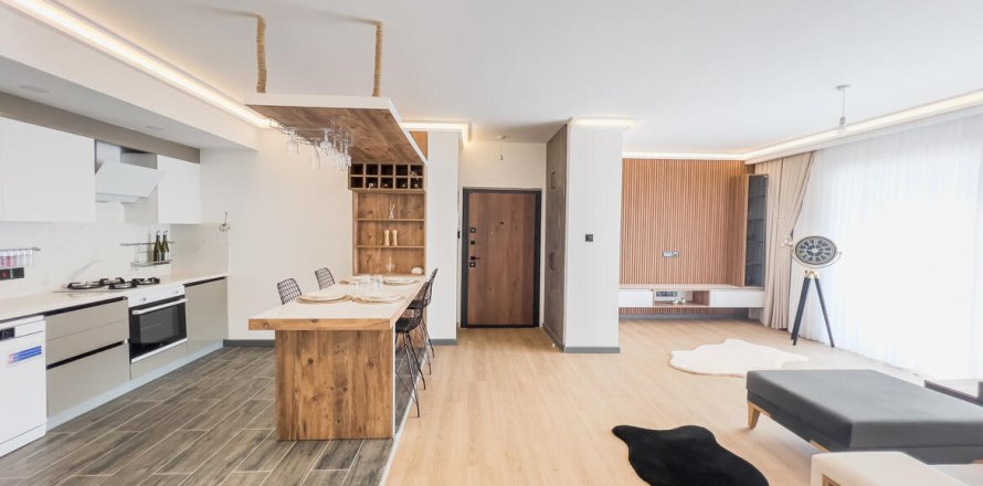 3+1 Wohnung in Lapta, Girne, Nr. 214588