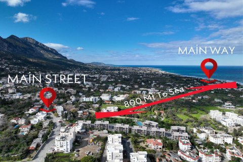 Apartment for sale in Lapta, Girne, Northern Cyprus, 3 bedrooms, 96m2, No. 214588 – photo 4